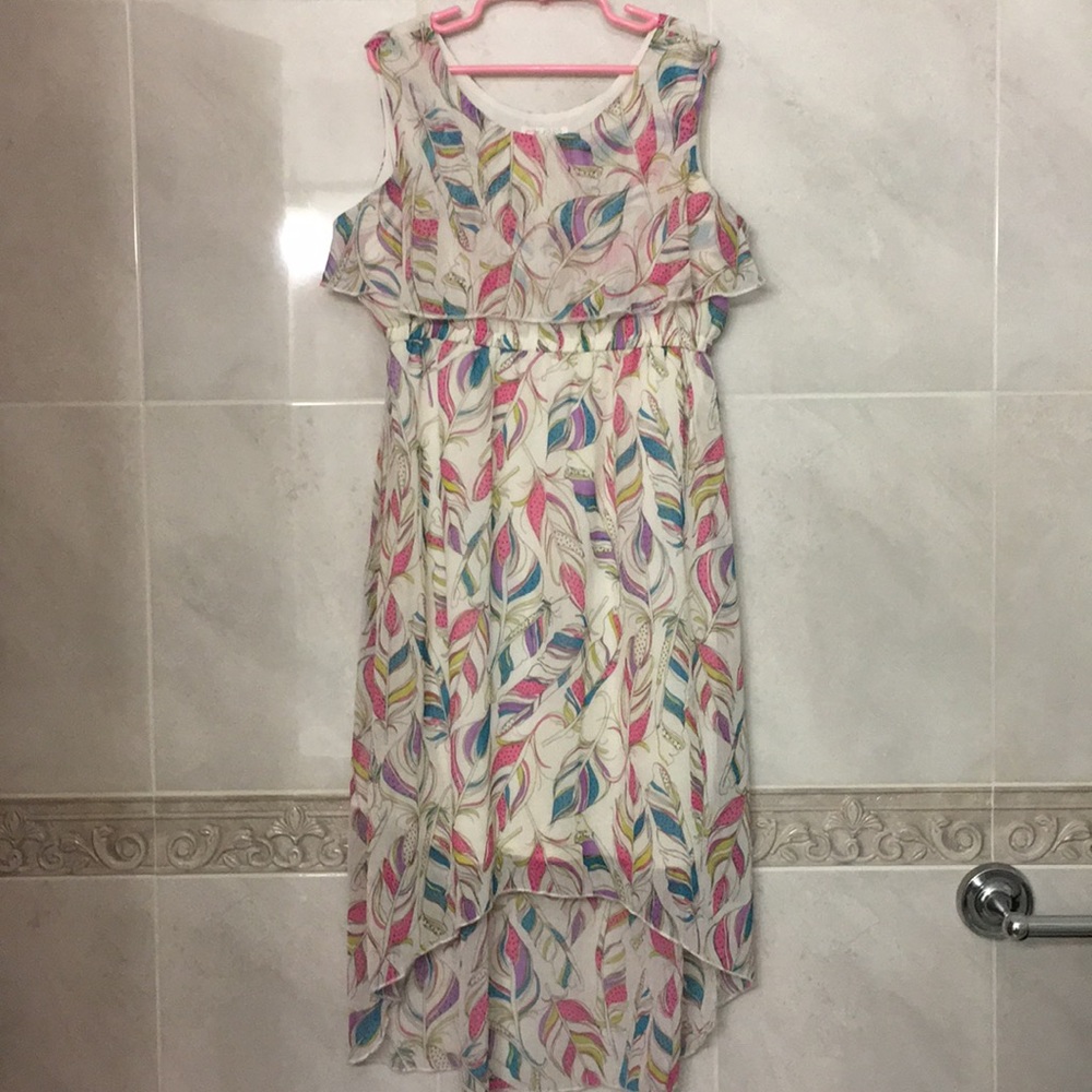 NWT | Patterned Summer Dress | The Children’s Place | Girls